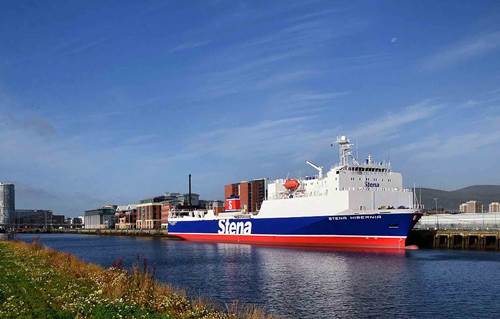Stena Hibernia)